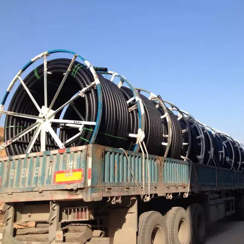 Water pipe HDPE 16-1600 mm